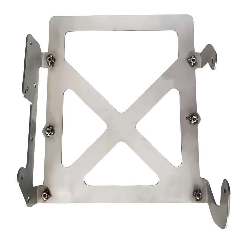 Transmission Oil Pan Skid Plate Bracket For Land Rover Range Rover L405 L494 2013 -  Discovery 4 5 L319 L462 2010- LR073535