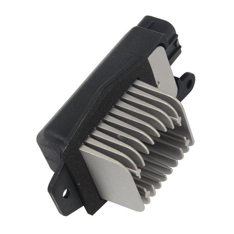 3W1Z-19E624-AA For Lincoln Town Car 2003-2011 8 Cyl 4.6L 3W1Z19E624AA Heater Blower Motor Resistor New