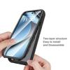 Heavy Duty Transparent Magnetic Case For Google Pixel 10 9 Pro XL 10A 9A For Magsafe Double Layer Shockproof Screen Protect Case