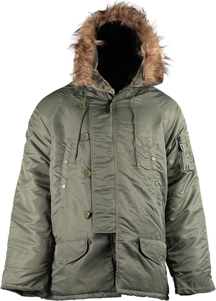 Winter Jacket Mil Tec N3B Parka (1018120)