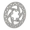 Bike Disc Brake Rotors 5 Holes Steel Hollow Thickened Universal 120mm Brake Rotor for Electric Bike