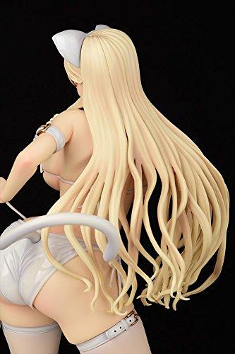 Orcatoys Walkure Romanze: Celia Cumani Aintree White Cat Version PVC Figure (1:4.5 Scale)