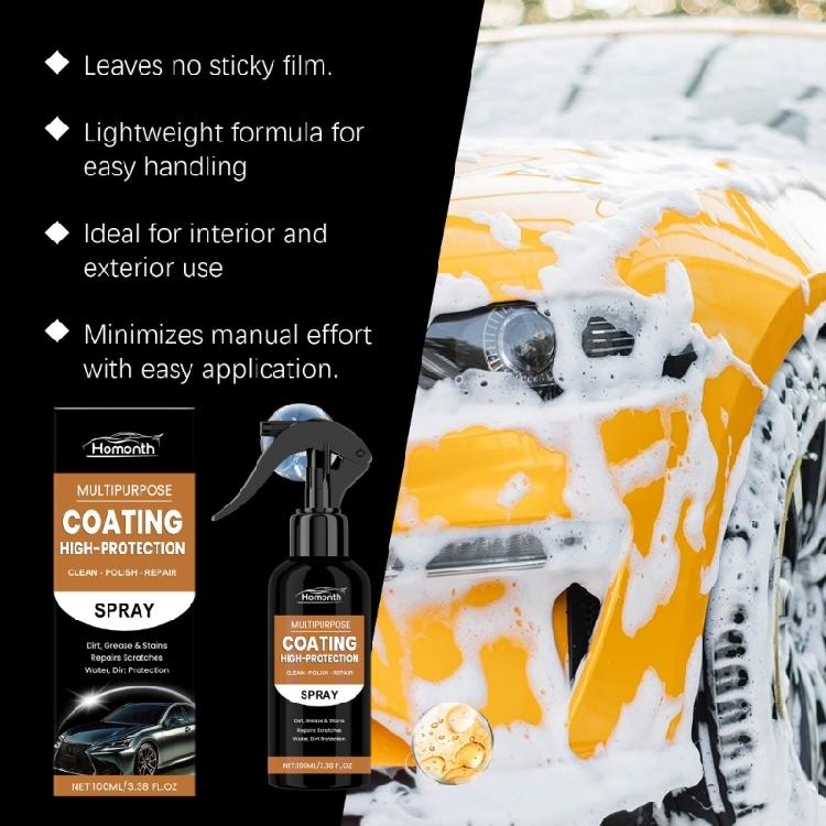 Car Scratch Repair Paste,Car Scratch Repair Paste Polishing Wax Sprayer,Scratch Remover, Polishing Wax