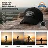 Vintage 1958 Baseball Cap - Print Polyester Adjustable Breathable Casual Outdoor Sports Hat For Birthday Gift