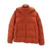 Seamless Down Parka S Terracotta Men's Used