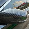 Carbon Fiber Vinyl Wrap Film Waterproof Car Stickers Rearview Mirror Car Center Console Laptop Skin Auto Motorcycle Accessories