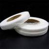 Yards Iron On White Fusible Interlining  Fabric Tape Adhesive Tape Sewing Accessory Cloth Apparel