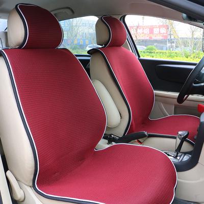 O SHI CAR Universal Breathable Mesh Car Seat Covers Summer Ventilated Car Cushion Auto Motive Interior Seat Protective