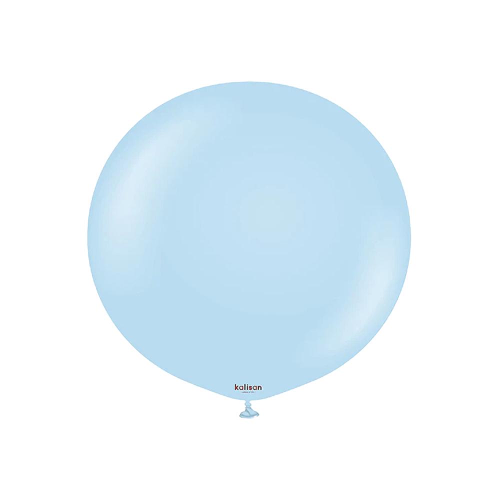 Kalisan Macaron Latex Balloon (Pack of 2)