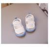 Baby Sandals Mesh Breathable Versatile Casual Bag Head Soft-soled Shoes 1-3 Years Old Girls Baby Toddler Shoes Jelly Shoes