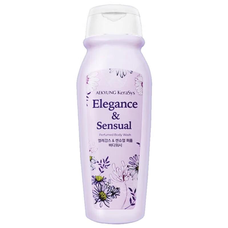 

Aekyung Kerasys Elegant Scent Shower Gel