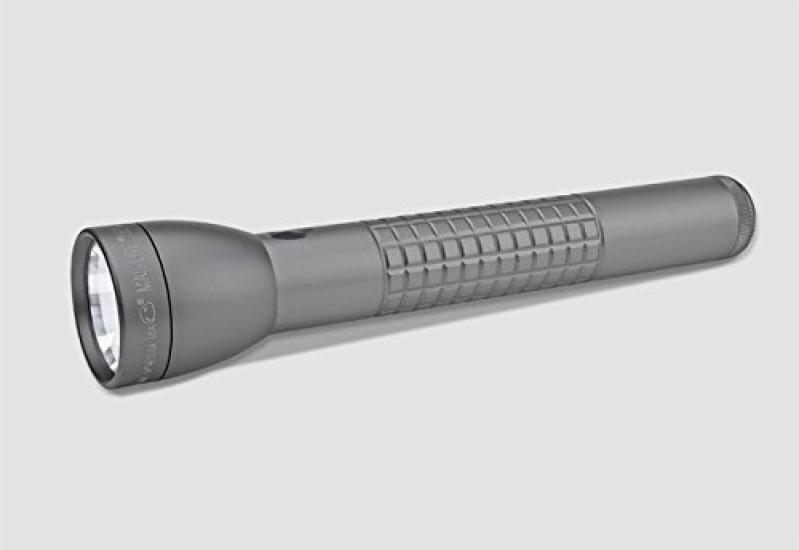

Светодиодный фонарик MAGLITE ML300LX Urban Maglite 625 люмен 3 щелочные серые батарейки типа AA Urban 3D-Cell [Цвет корпуса серый] [Яркость МАКС. / батареи]