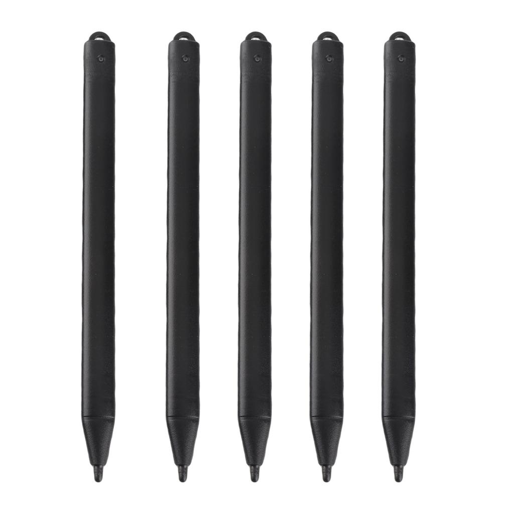 5 PCS 8.5 12 LCD Stylus Pen for Touch Screens Professional Graphics Drawing Tablet Pen