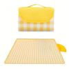 Portable Waterproof Picnic & Camping Mat - Thick, Moisture-Proof, Outdoor Floor or Seat Cushion