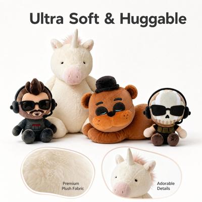 Bebek ve Peluş Oyuncaklar – Doldurulmuş ve Peluş oyuncak hayvanlar
