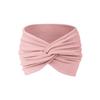 Bohemian Wide Yoga Sports Headbands for Women, Elastic Workout Hairbands & Fitness Hair Accessories