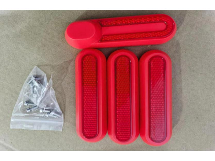 Reflective Side Cover for M365/PRO/PRO2 Electric Scooter