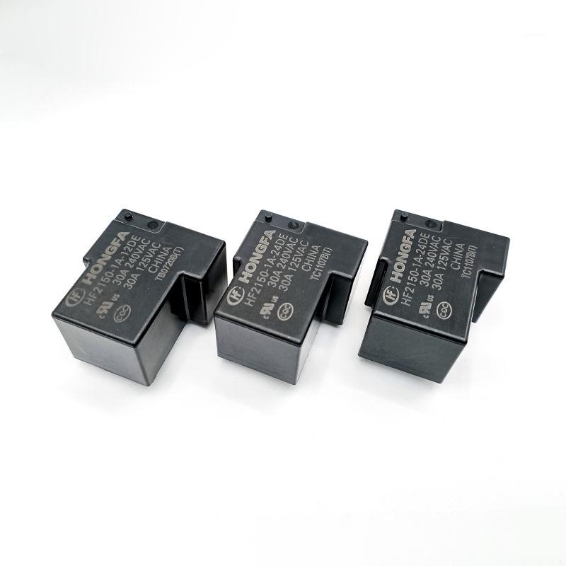HF2150 Relay 30A 4-Pin 1A Normally Open