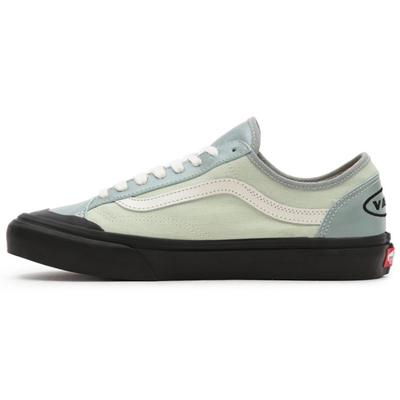 Alex Knost X Lee Ann Curren X Vans Style 36 Decon 'Green Glow Black' Vans VN0A5HYRB97