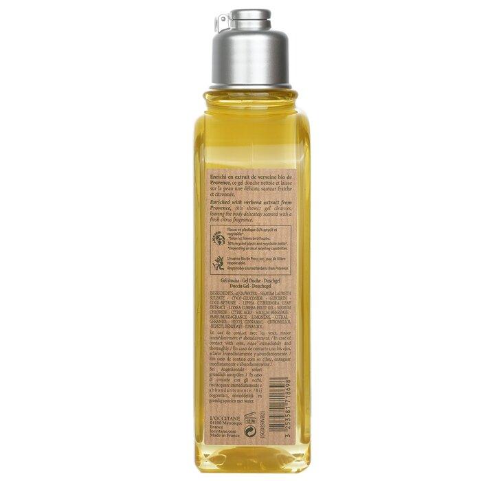 L'OCCITANE Verbaine Agrème (Citrus Verbena) Shower Gel