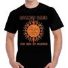 Rollins Band The End of Silence Black T-Shirt Men Shirt Rock BL212 Unisex T-Shirt
