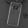 For Realme 12 4G/12+ 5G Cell Phone Cases Clear TPU Flexible Cover