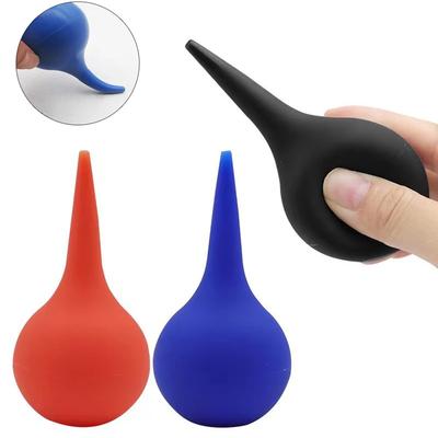 Ear Wax Removal Irrigation Cleaning Kit Ear Syringe Bulb Air Blower Pump Dust Cleaner Earwax Remover Rubber For Adult Kid