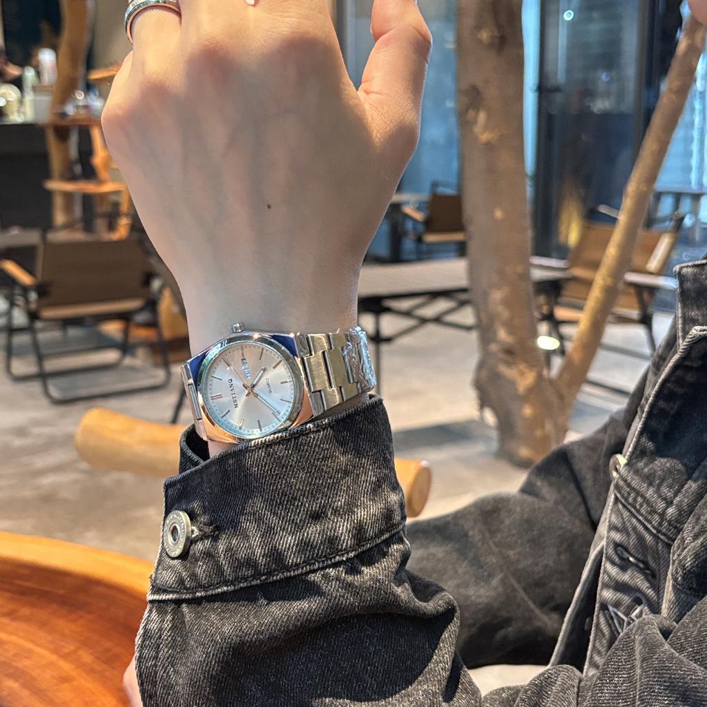 Thin Men'S Watch Men'S High-Value Luminous Quartz Watch