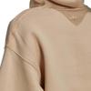 adidas Originals Sweatshirt Women's Khaki (Unisex) Sweatshirts HM1637
