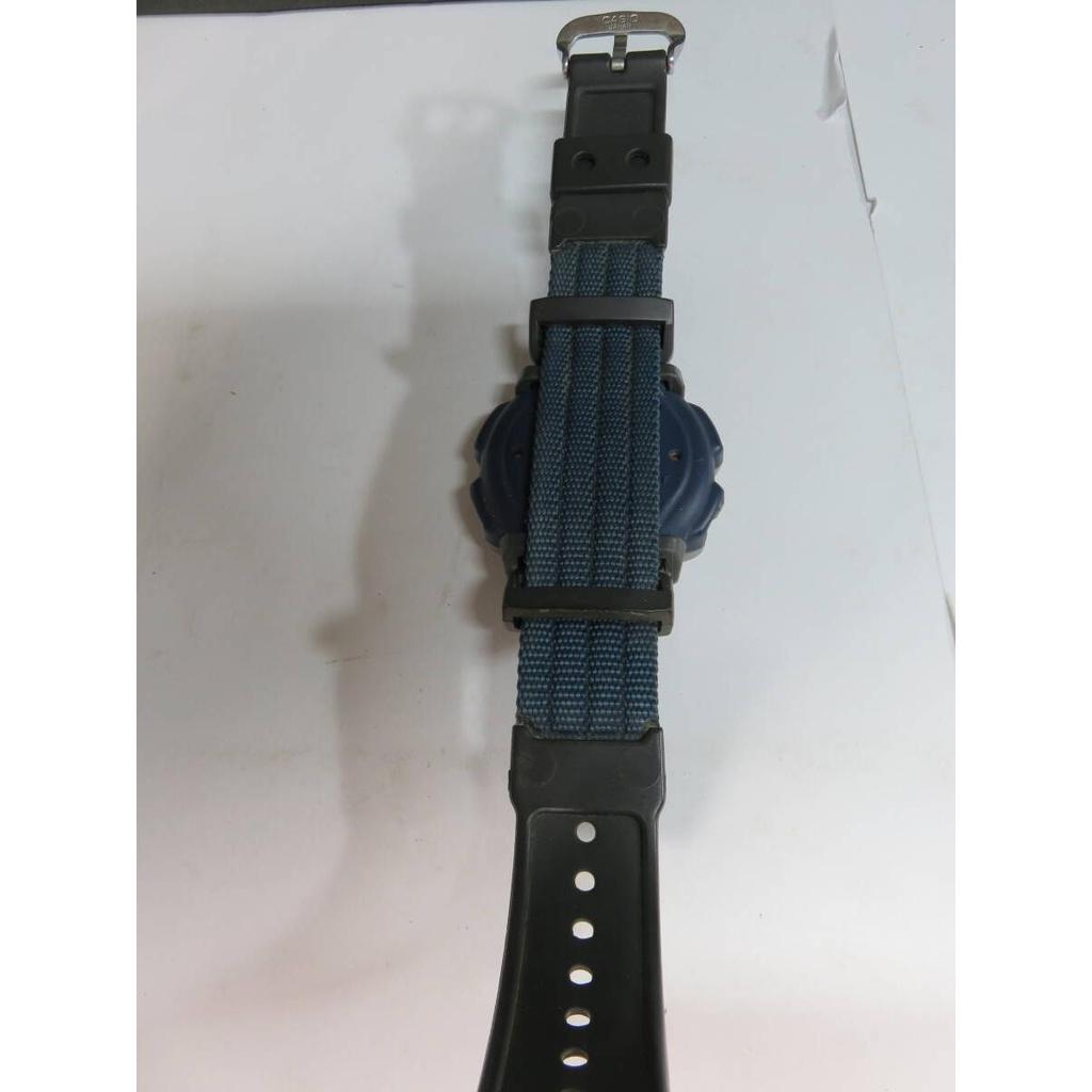 CASIO "G-SHOCK X-treme Digital Watch DW-004" Working item, no box