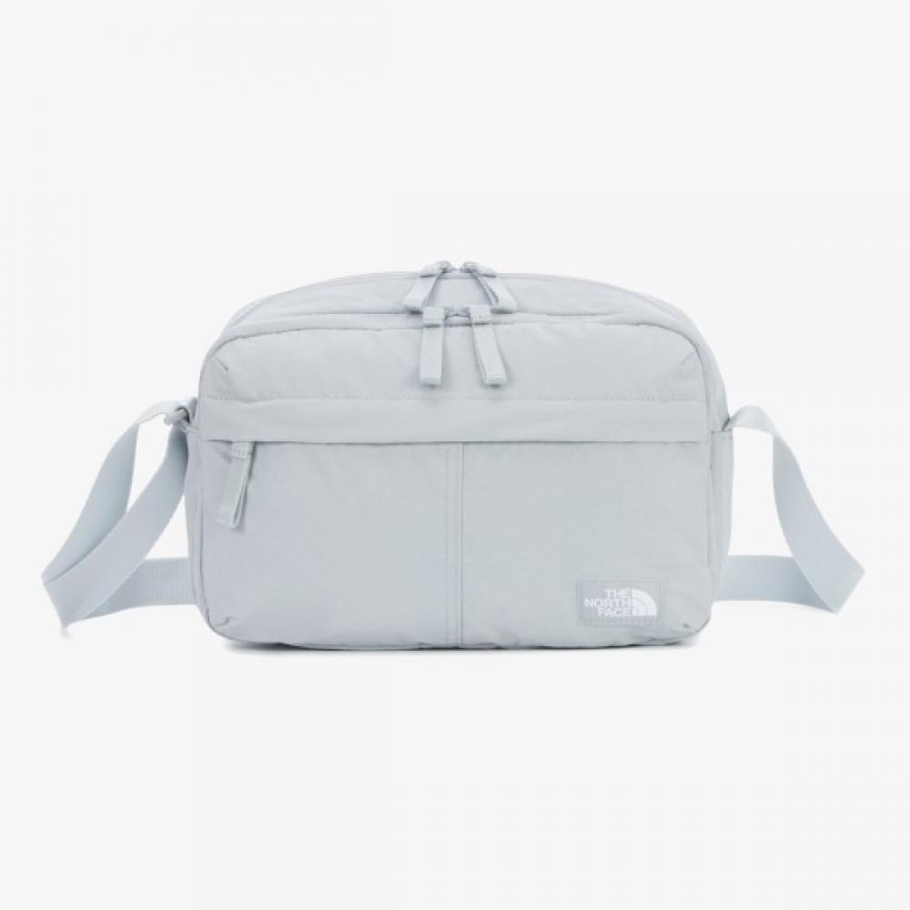 

North Face Men S And woMen S Travel croSSbody Bag M Bag Nn2pr 41c C Cool Gray (ONE)
