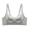Quality small breasts gathered without steel ring bra soft skin-friendly breast upper support adjustment bra