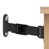 Adjustable Furniture Anchor Kits Anti Tip Wall Anchor Shockproof Straps Fixed Strap Fixed Anchor Furniture Anchors Baby Proofing