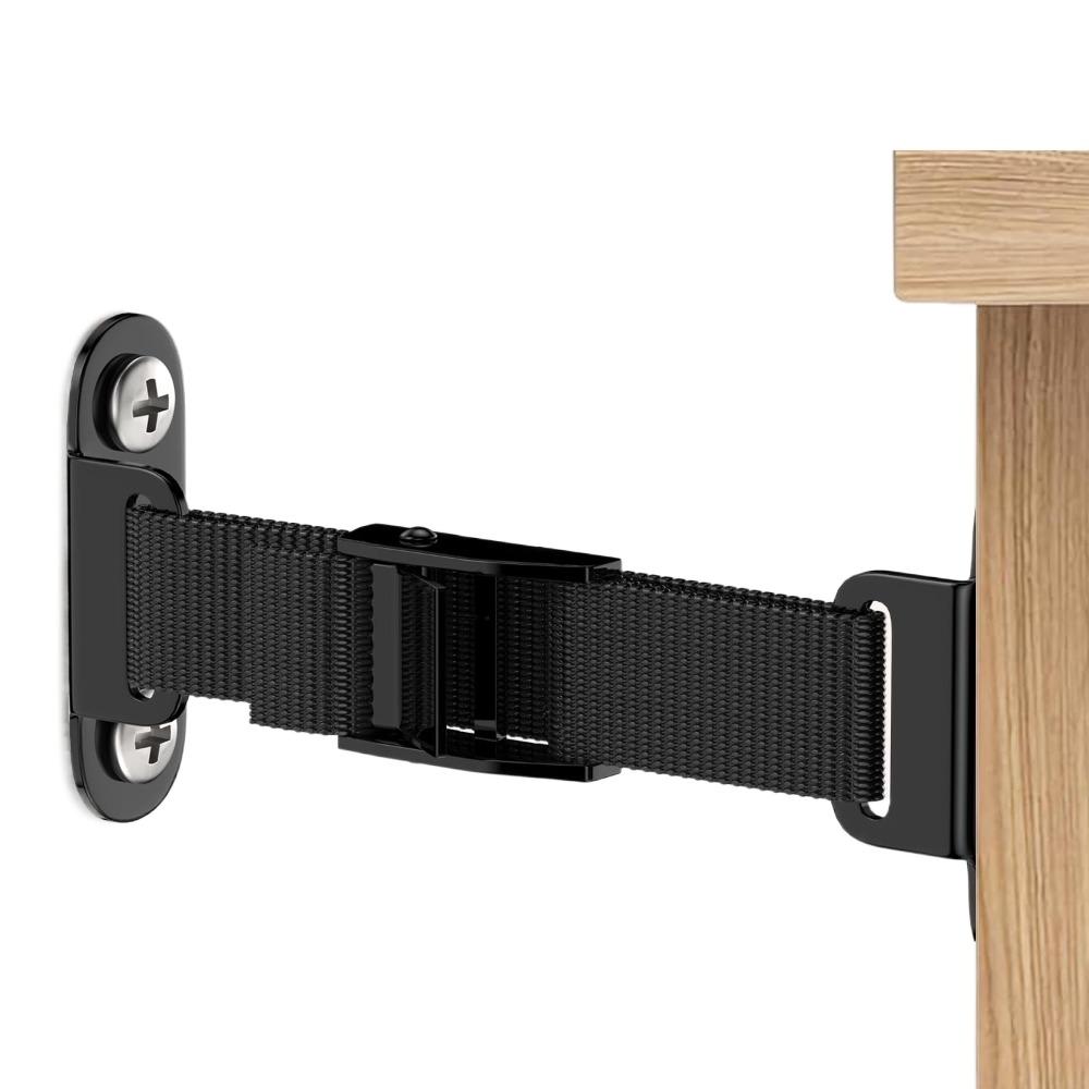 Adjustable Furniture Anchor Kits Anti Tip Wall Anchor Shockproof Straps Fixed Strap Fixed Anchor Furniture Anchors Baby Proofing