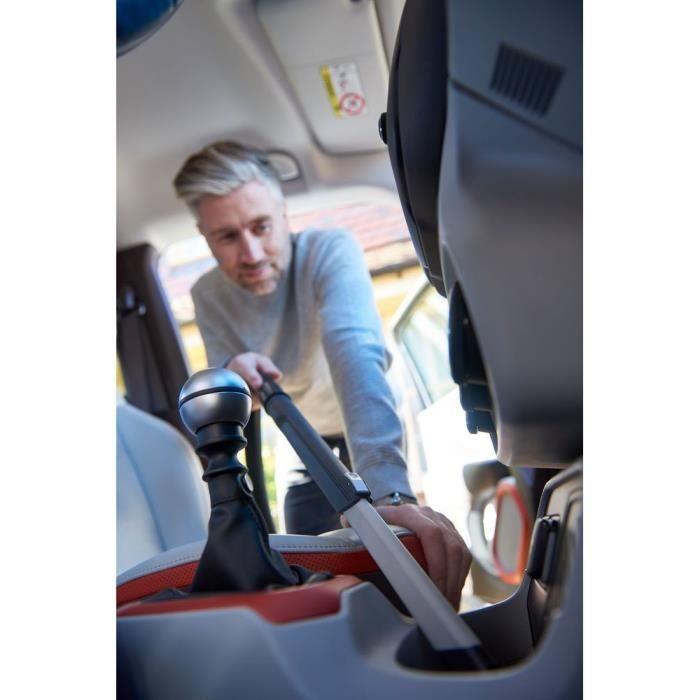 RYOBI - Kit 6 accessoires pour nettoyage de l'auto pour aspirateurs R18HV / R18PV / R18WDV-0 / RVC-1530IPT-G / RVC-1220I-G - RAKVA04