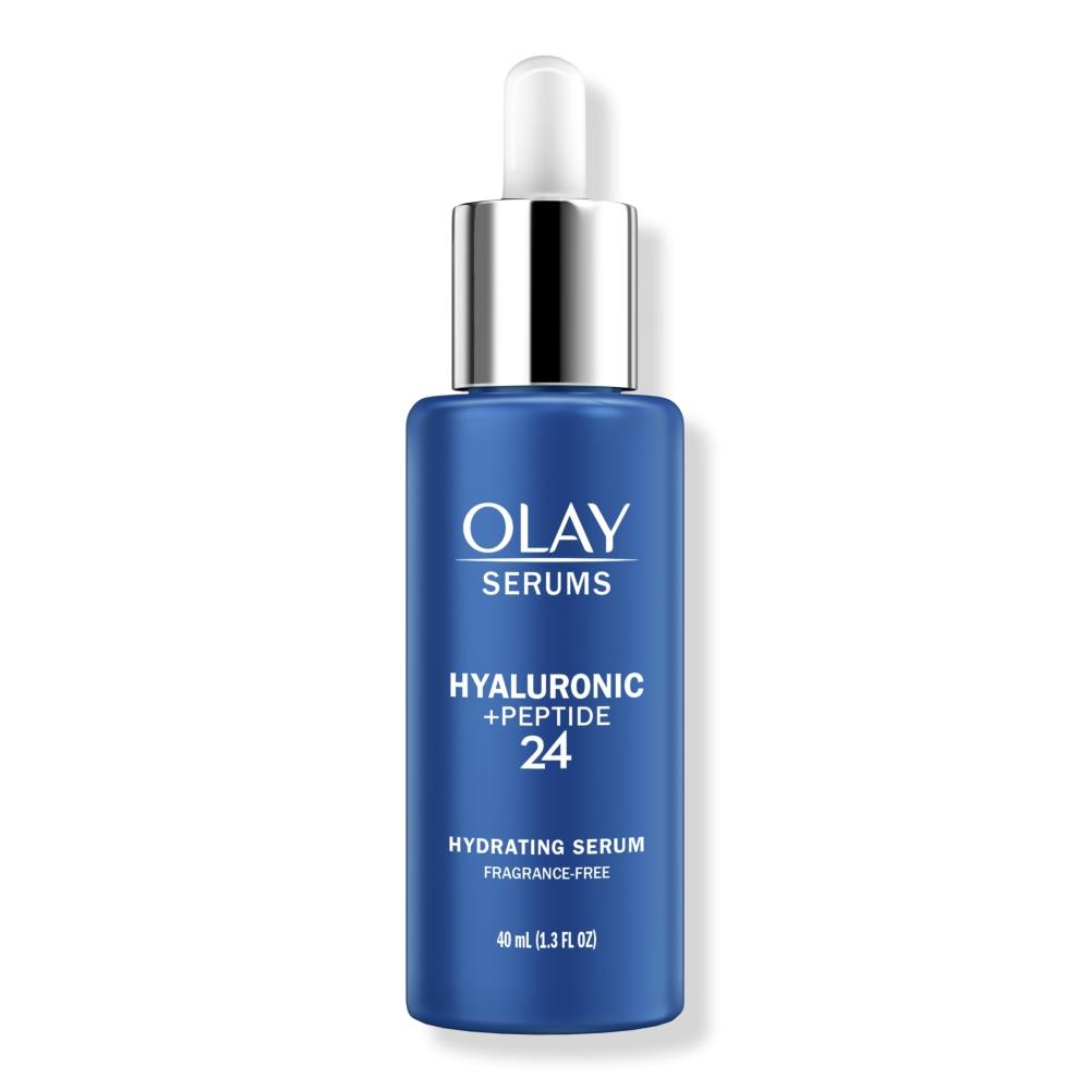 

Увлажняющая сыворотка Olay Hyaluronic + Peptide 24, 1,3 унции