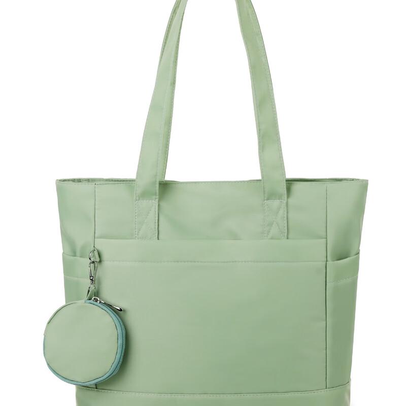 Li Shen Large Capacity Nylon Tote Bag