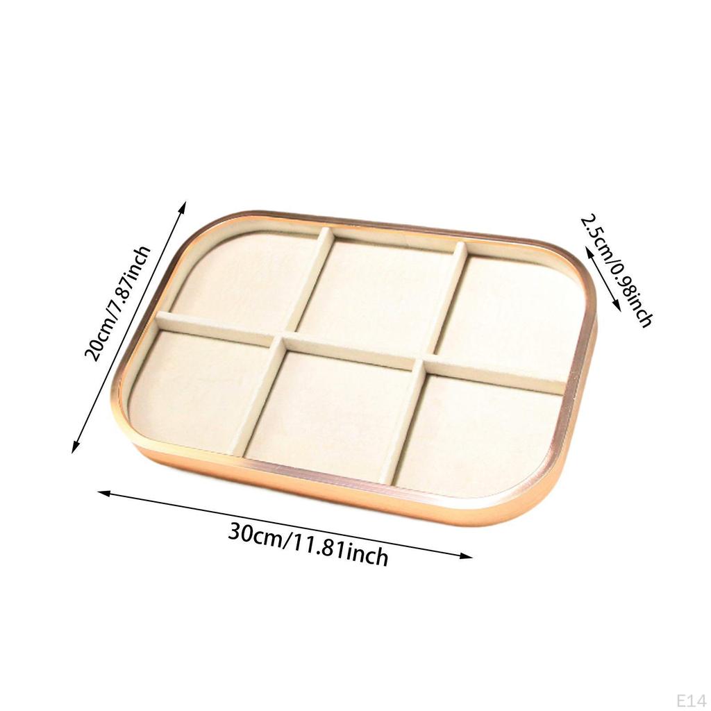 Jewelry Display Stand for Women, Flannel Stand, Diffusion Holder in A