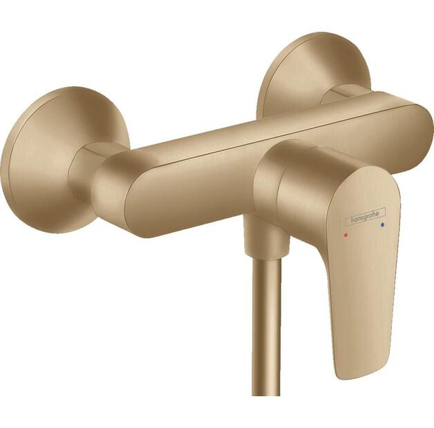 

Смеситель Hansgrohe Talis E Бронза Шлифованная 71760140