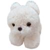 Monseuil Plush Toy Shiba Inu Ivory 10636 Koma-chan