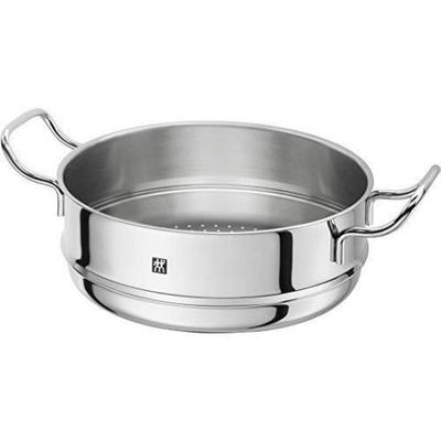 Zwilling Plus Steamer Basket Stainless Steel Bright Stainless Steel 24 Cm - 40992-924-0