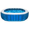 FIELDOOR Medium Oval Pool (1.5m Long, 148cm X 100cm X 42cm)
