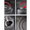 ALOCS Portable Outdoor Camping Kettle