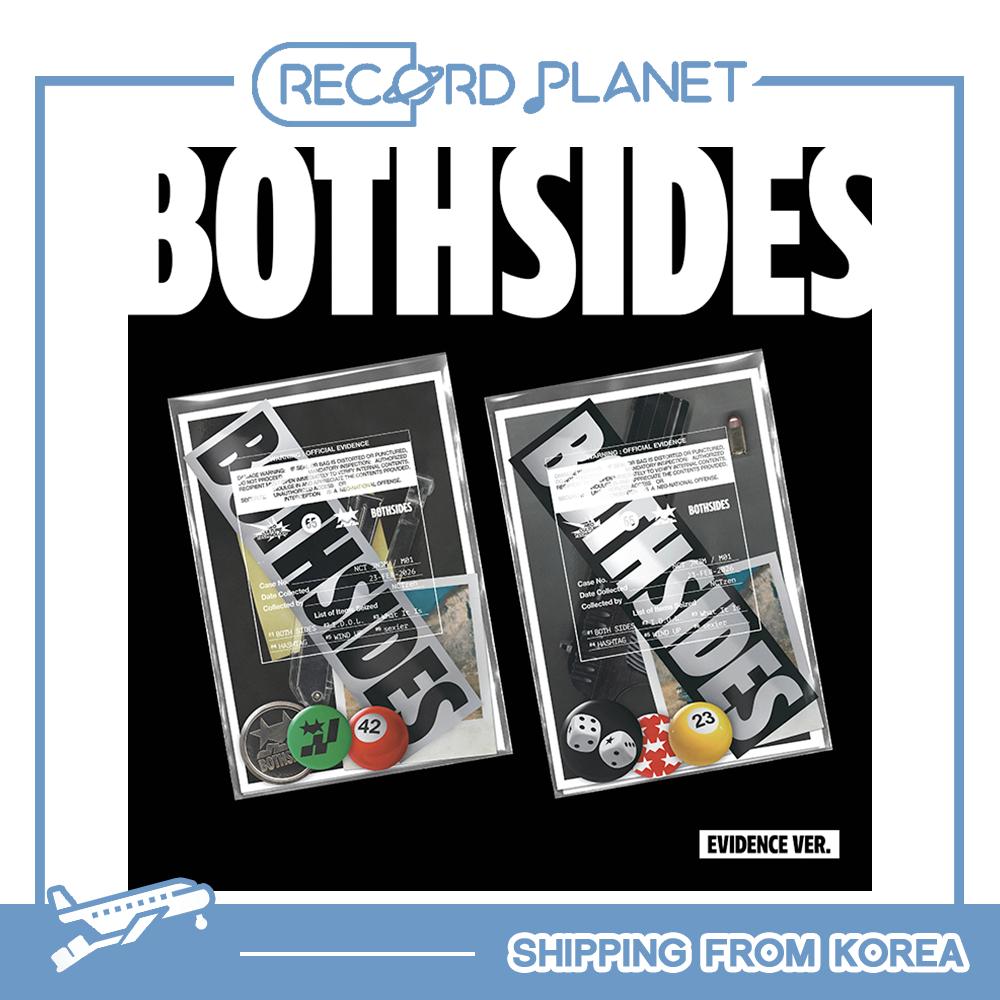 NCT JNJM - [ОБЕ СТОРОНЫ] (ДОКАЗАТЕЛЬСТВО Вер.) SET