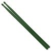 Multipurpose Beginner Drumsticks 5A Drumsticks Nylon Plastic Texture for Ensuring Long Time Use and Comfortable Handling