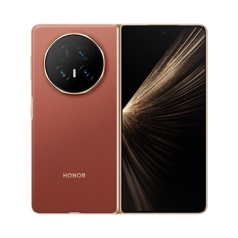 Honor Magic V5 Foldable Smartphone (CN Version)