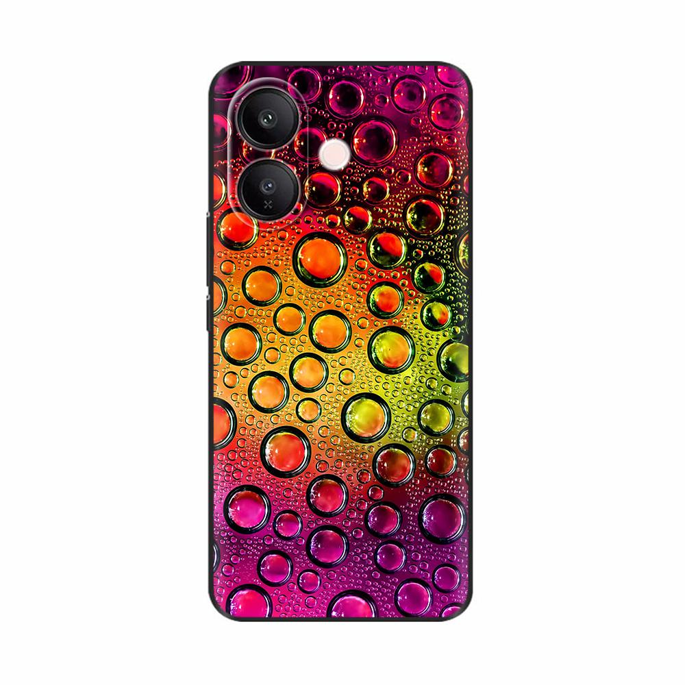 For Vivo V60 Lite 4G Case New Fashion Painted Cover Soft Slim Phone Case Coque For Vivo V60 VivoV60 Lite Back Cover Funda Shell