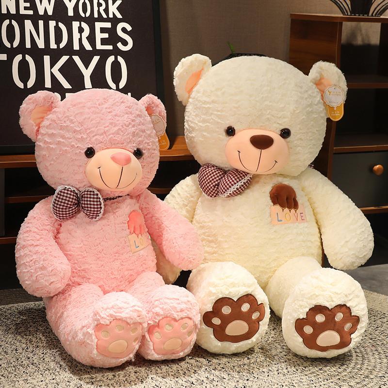 Large Love Teddy Bear Doll Plush Toy Couple Hug Bear Doll Rag Doll Give Girlfriend Confession Gift