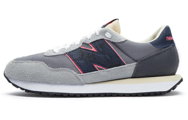 237 Sneakersnstuff x 237 New Balance  Blue Racer  MS237NS 38