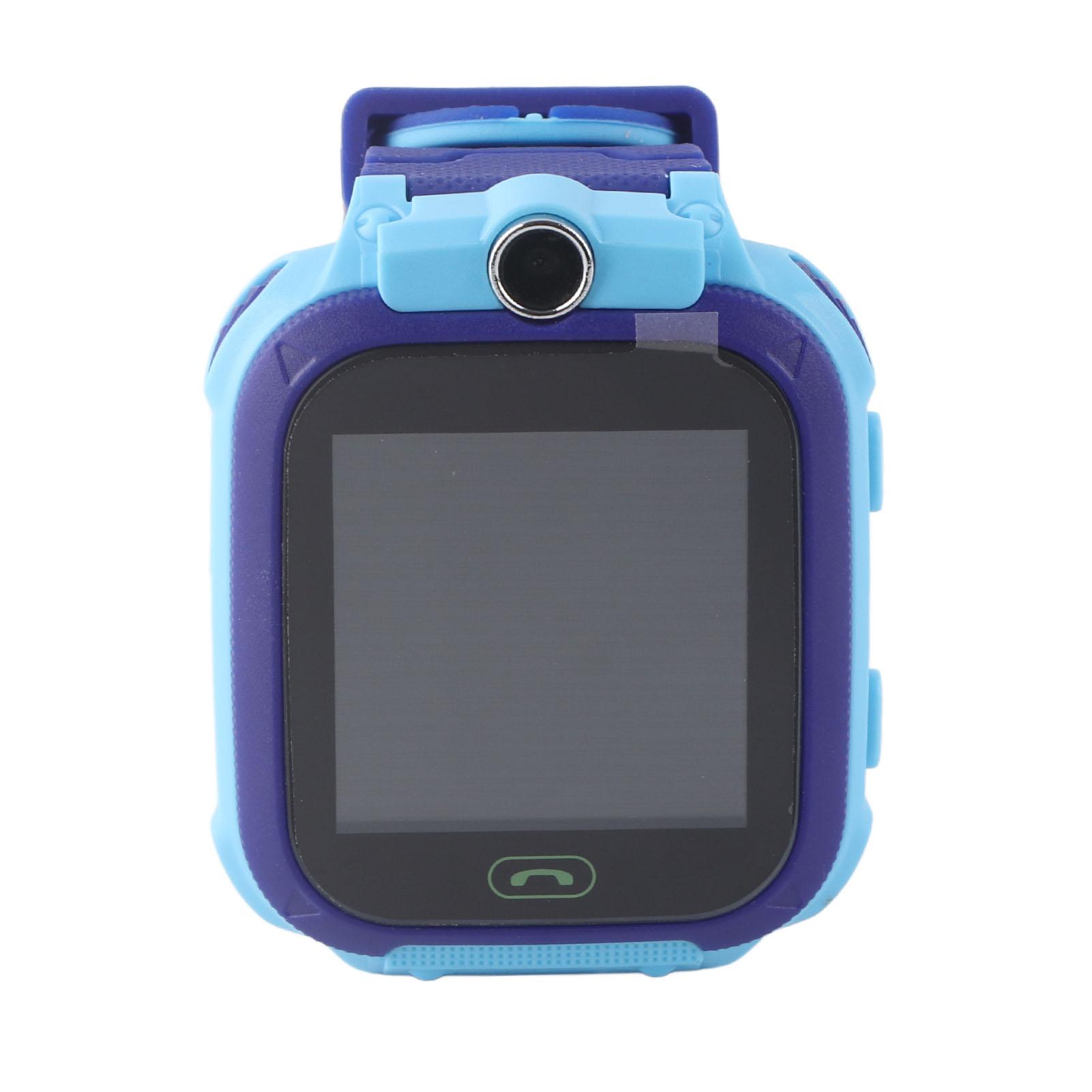2G Kids   LBS Positioning Children Phone Watch Support SOS Alert Photo Taking Gaming Classroom Mode Remote Shutdown